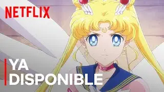 Intro | Pretty Guardian Sailor Moon Cosmos: La película | Netflix