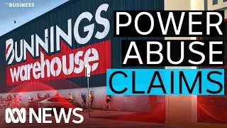 Bunnings suppliers break silence about hardware chains supplier | The Business