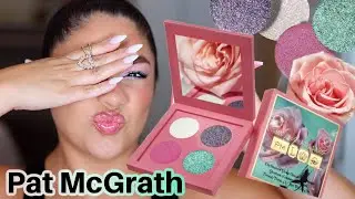 PAT MCGRATH SUBLIME BLOOMS COLLECTION : Opalescent Orchid 2 looks