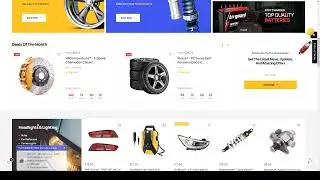 Autozpro- Premium Auto Parts Prestashop Theme car repair responsive