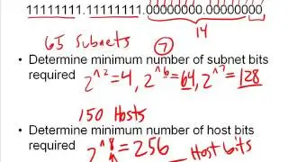 21. Subnet Masks   One Size Fits All