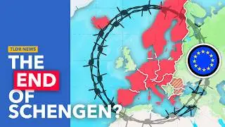 Germany Imposes Border Controls: Can Schengen Survive?