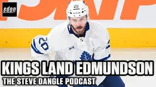 Instant Analysis - Los Angeles Kings Sign Edmundson, Foegele & Jeannot