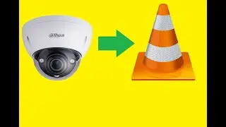 Tutorial: Watch IP Camera on VLC Player via RTSP Port | Easy Setup Guide