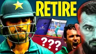 Is fakhar zaman retired? fakhar vs pcb fight controversial tweet & agent laphraa #fakharzaman #100k