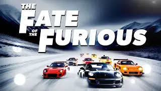 THE FATE OF THE FURIOUS - Hey Ma By Pitbull  | Universal Pictures