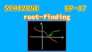 root-finding in x86 assembly | SCHIZONE EP-17