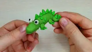 Animals Easy Diy Clay Animals Modelling Clay Animals