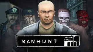 КРАТКО про MANHUNT