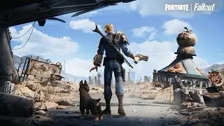FALLOUT В FORTNITE | НОВОСТИ FORTNITE