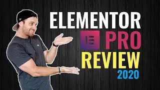 Elementor Pro Review 2022 👉  Watch BEFORE You Buy! 🔥