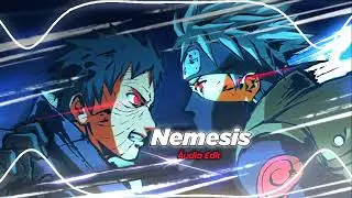 ঔৣ͜͡ 『 Nemesis   』Ryllz  - Áudio Edit