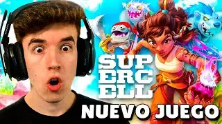 LLEGA OTRO NUEVO JUEGO de SUPERCELL *FLOOD RUSH*