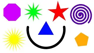 Create Shapes in GIMP