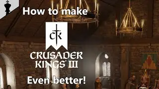 Make Ck3 Even Better - demand conversion from all