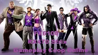 Coop Online Saints Row The Third