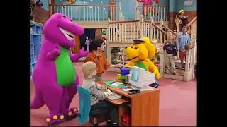 Barney Home Video: You Can Be Anything (2000)