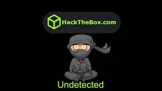 HackTheBox - Undetected