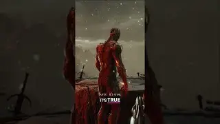 Unbelievable AI Glitch In God Of War Ragnarok - Crazy Create In YouTube Shorts!