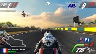 MOTO GP ARCADE 2015 - TEST GAMEPLAY