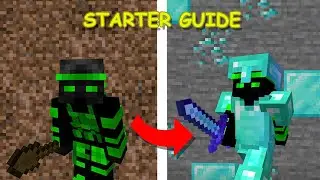 How to Properly Start Your Survival World (Starter Guide)