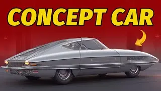 The Craziest Concept Cars From The 70s