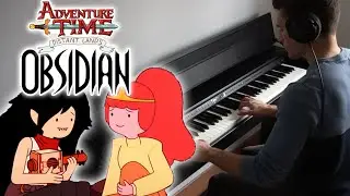 Monster - Adventure Time Distant Lands: OBSIDIAN (Piano Cover)