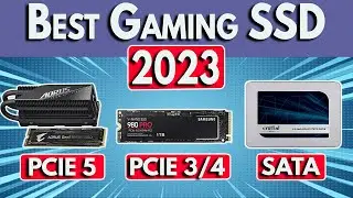 🛑 STOP Buying Bad SSDs! 🛑 Best SSD for Gaming 2023 (PC / PS5 / XBOX)