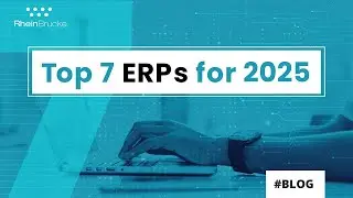 Top 7 ERP Systems for 2023 | 7 Best ERP Software | Top ERP Vendors for 2023