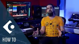 New Video Export in Cubase | New Features in Cubase 10.5