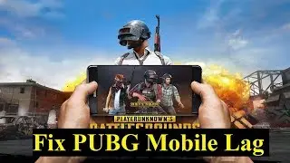 How to Fix PUBG Mobile Lag