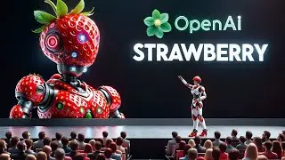 STRAWBERRY: OpenAIs MOST POWERFULL AI Ever With Human-Level Reasoning