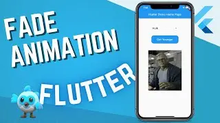 Creating Stunning Fade Animations in Flutter: A Step-by-Step Guide