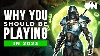 Elder Scrolls Online - Why You NEED To Be Playing In 2024