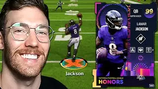 The New Best QB In Madden 24 - 99 Lamar Jackson!