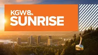 KGW Top Stories: Sunrise, Saturday, Aug. 31, 2024