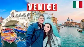 2 Days In Venice | Italy 🇮🇹