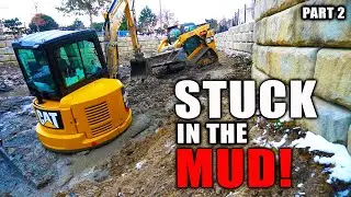 MORE *RETENTION POND* CHALLENGES: Part Two