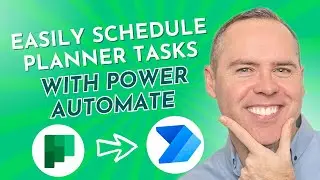 Save Time and Effort by Automating Microsoft Planner Tasks using Power Automate (2023)