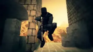 CS  Hello Leon D by Korbunnyjump