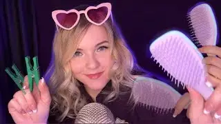 АСМР БЫСТРЫЕ ТРИГГЕРЫ ДЛЯ МУРАШЕК ⚡️ Fast ASMR Triggers