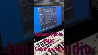 Lunacy Audio CUBE Coming soon ! 