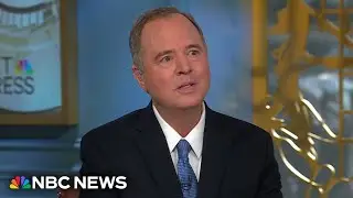 ‘There are concerns’ that Biden’s candidacy could hurt down-ballot races, Rep. Adam Schiff says