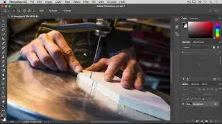 How to zoom in out and pan around in Photoshop 2022 - easy tutorials