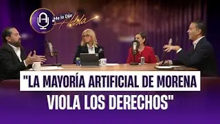 El PODER ABSOLUTO que nos impone MORENA, la Supremacía Constitucional | MLDA