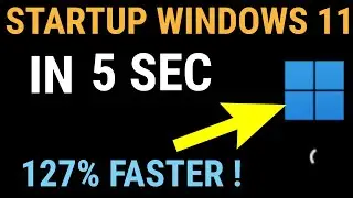 How To Fix Windows 11 Slow Startup