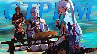 на заводе | стрим Genshin Impact
