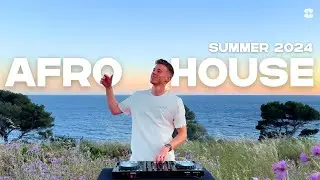 SUMMER AFRO HOUSE Sunset Mix 2024 (Avicii, The Weeknd, Diplo) - Bois de Rose by Settow - VOL.5