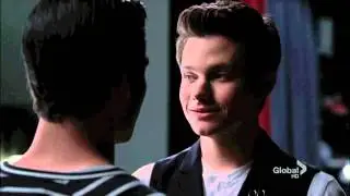 Hold On - Kurt & Blaine