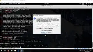 Exploiting routers with RouterSploit Kali Linux